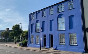 Hotel The Georgian Swansea Exterior photo