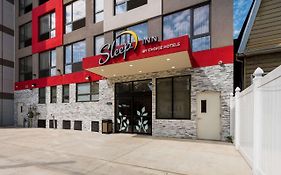 Sleep Inn Brooklyn - Sheepshead Bay New York Exterior photo