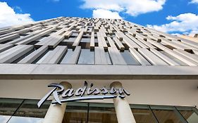 Hotel Radisson Pinheiros São Paulo Exterior photo