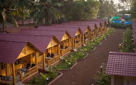 Hotel Zen Lazy Days Agonda Exterior photo