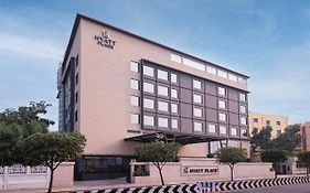 Hotel Hyatt Place Vijayawāda Exterior photo