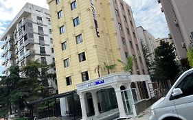 Istanblu Hotel Atasehir Istanbul Exterior photo