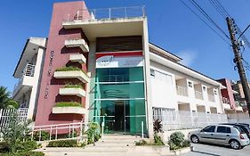 Hotel Rosa Da Ilha Guaruja - Perto Do Mar Com Piscina Exterior photo