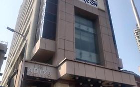 Hotel Adiva Residency Beacon, Grant Road, Mumbai Exterior photo