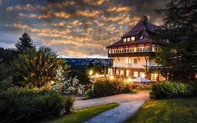 Hotel Teuchelwald Freudenstadt Exterior photo