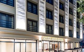 Carina Gold Hotel And Restaurant Istanbul Exterior photo