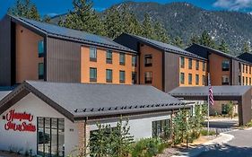 Hampton Inn & Suites South Lake Tahoe Exterior photo