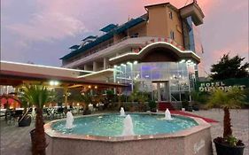 Hotel Diplomat Struga Exterior photo