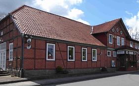 Hotel Landgasthof Lueder Luder Exterior photo