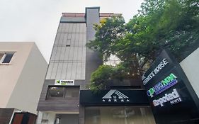 Treebo Address Inn Jubilee Hills Hyderabad Exterior photo