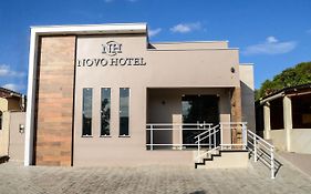 Novo Hotel Boa Vista  Exterior photo