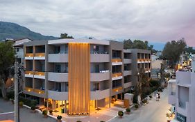 Corissia Beach Hotel Georgioupoli Exterior photo