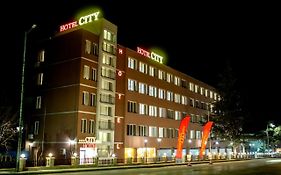 Hotel City Sandanski Exterior photo