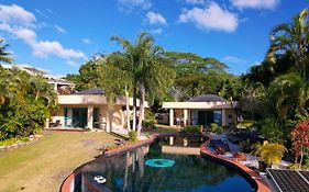 Black Rock Villas Rarotonga Exterior photo