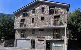 Apartaments Turistics El Buner Ordino Exterior photo