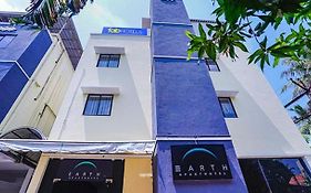 Fabhotel Earth - Nr Phoenix Marketcity Chennai Exterior photo