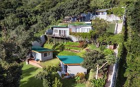 Villa Refugio Del Volcan Casitas San Pedro La Laguna Exterior photo