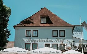 Bayerischer Hof Spalt Exterior photo