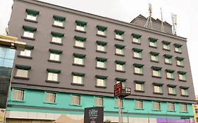 The Cent Hotel Hyderabad Exterior photo