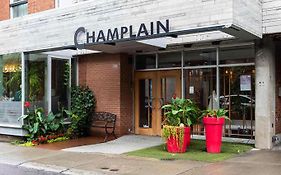 Hotel Champlain Québec Exterior photo