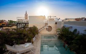 Sol De Alba Hotel Boutique Cartagena  Exterior photo