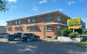 Relax Motel Thunder Bay Exterior photo