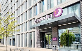 Premier Inn Berlin Alexanderplatz Exterior photo