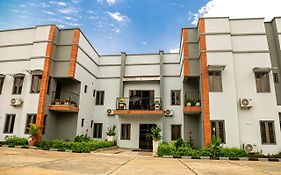 Fragrance Apartments And Suites Ibadan Exterior photo