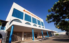 Hotel Arrey Rio Poty Praia Luis Correia Exterior photo