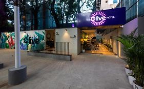 Hotel Olive Indiranagar 100Ft Road - By Embassy Group Bangalore Exterior photo