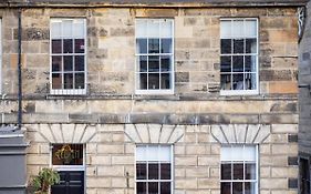 Hotel Eleven Stafford Street Townhouse Edinburgh Exterior photo