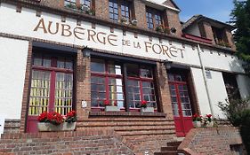 Hotel Auberge De La Forêt Hazebrouck Exterior photo