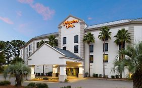 Hampton Inn Charleston North Exterior photo