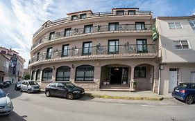 Hotel A Marina Cambados Exterior photo