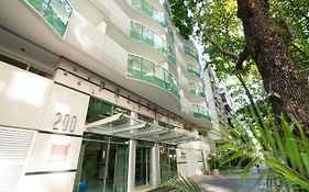 Hotel Promenade Palladium Leblon Rio de Janeiro Exterior photo