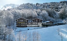 Hotel-Restaurant Bänklialp Engelberg Exterior photo