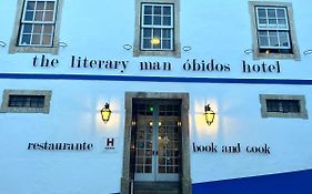 The Literary Man Obidos Hotel Exterior photo