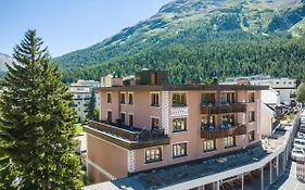 Hotel Corvatsch St. Moritz Exterior photo