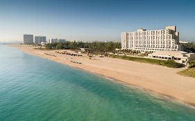 Fort Lauderdale Marriott Harbor Beach Resort&Spa Exterior photo