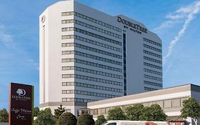 Hotel Doubletree By Hilton Fort Lee/George Washington Bridge Exterior photo