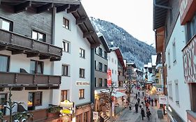 Hotel Kristall St. Anton am Arlberg Exterior photo