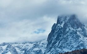 Como Alpina Dolomites Seiser Alm Exterior photo
