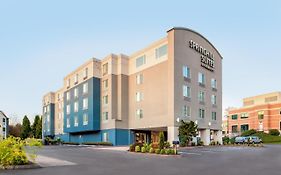 Springhill Suites Portland Airport Exterior photo