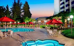 Hotel Sacramento Marriott Rancho Cordova Exterior photo