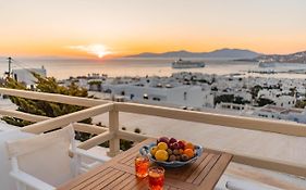 Pelican Hotel Mykonos Town Exterior photo