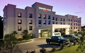 Springhill Suites By Marriott Jacksonville North I-95 Area Exterior photo