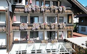 Hotel Bergidyll Oberstdorf Exterior photo