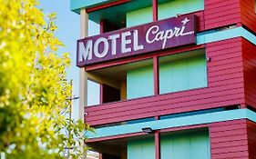 Motel Capri San Francisco Exterior photo