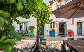 Hotel Casa Do Patio By Shiadu Lisboa Exterior photo