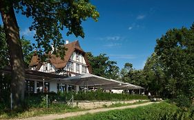 Restaurant Hotel Waldhaus Basel Exterior photo